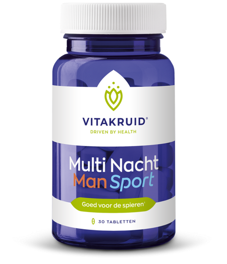 Vitakruid - Multi Dag Man Sport - 90 tabletten - afbeelding 2