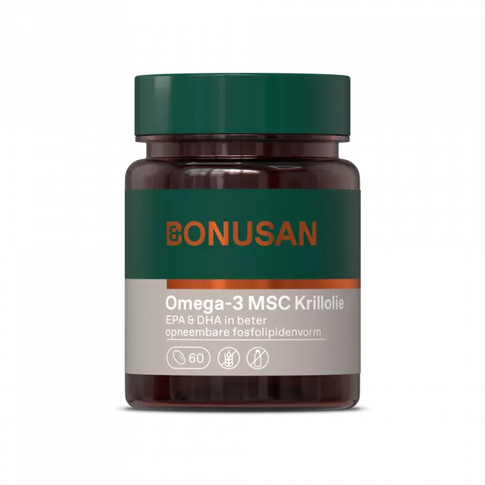 Omega 3 MSC Krillöl