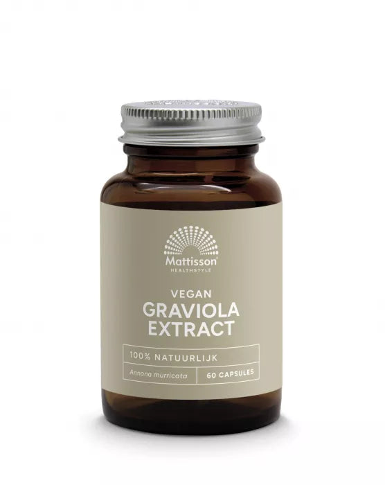 Graviola extract 480mg