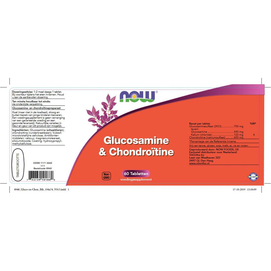Glucosamin & Chondroitin