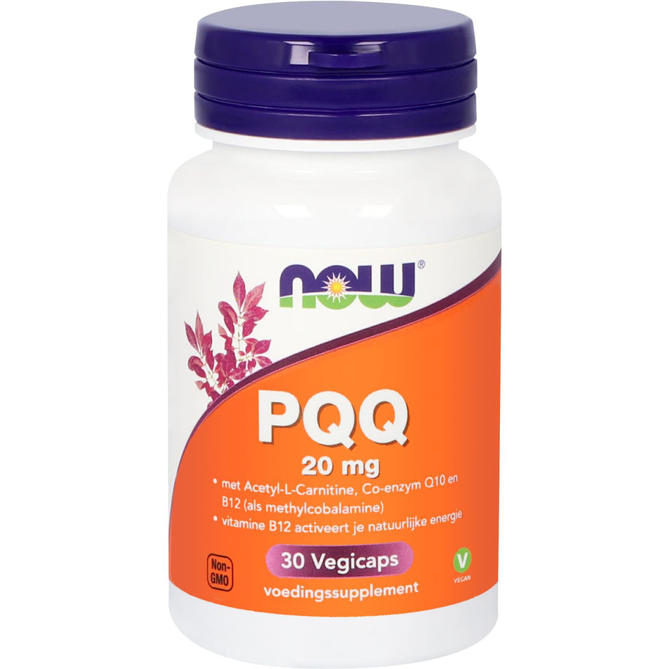 PQQ 20 mg