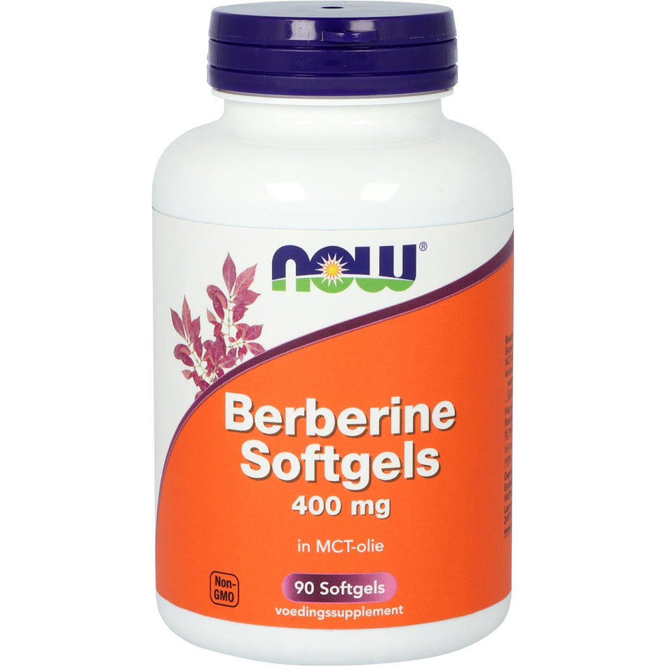 Berberine 400 mg