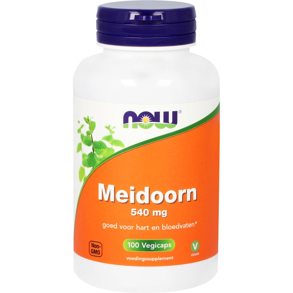 Meidoorn 540 mg