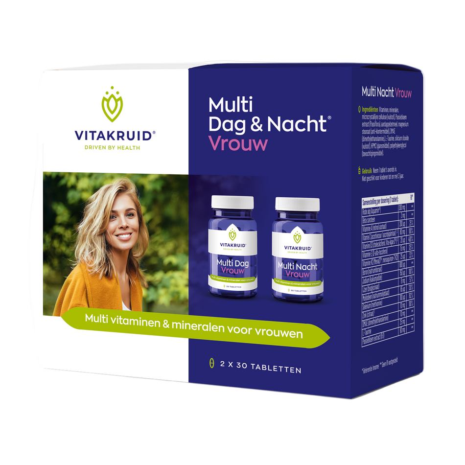 Multi dag & nacht vrouw