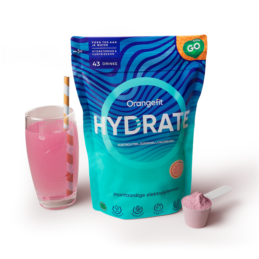 Orangefit - Hydrate - afbeelding 2