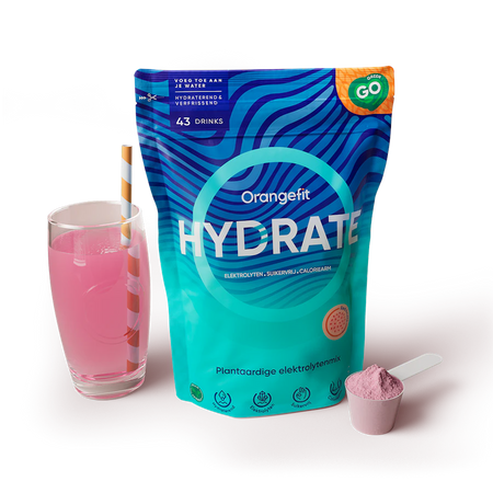 Orangefit - Hydrate - afbeelding 2