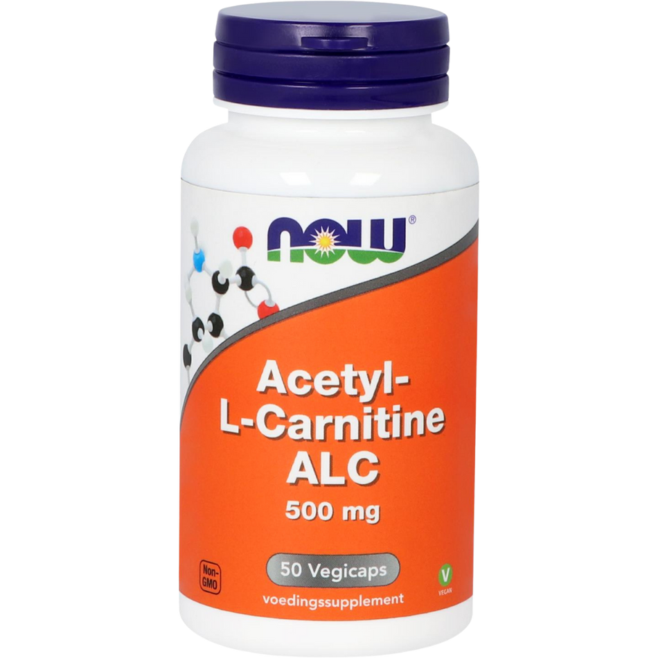 Acetyl-l-Carnitin 500 mg