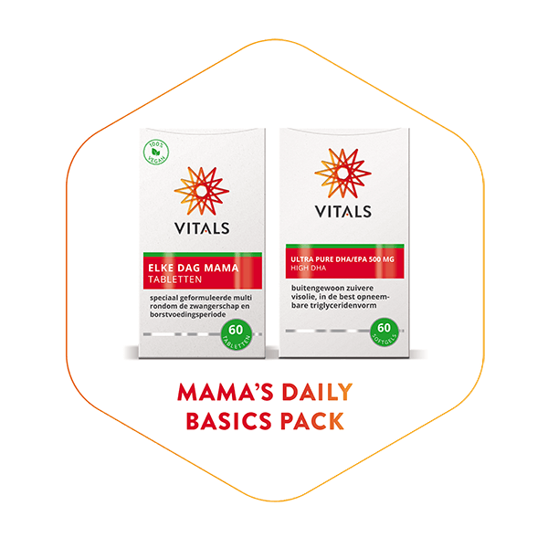 Mama’s daily basic pack