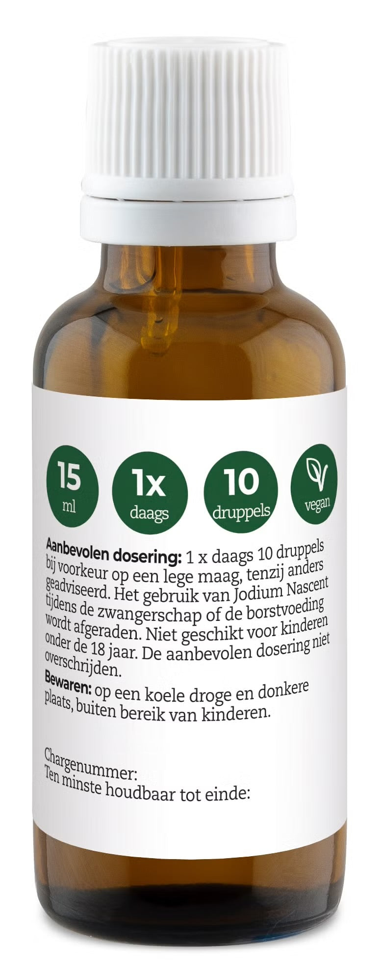 580 Jodium nascent 150 mcg