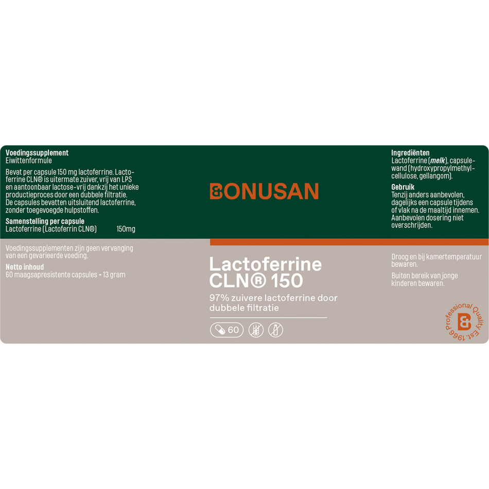 Lactoferrine CLN® 150