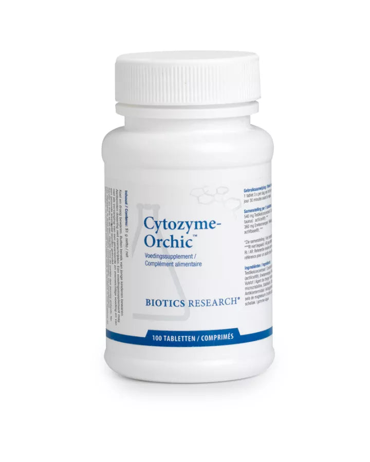 Cytozyme orchic