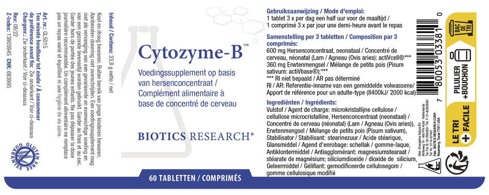 Cytozyme B
