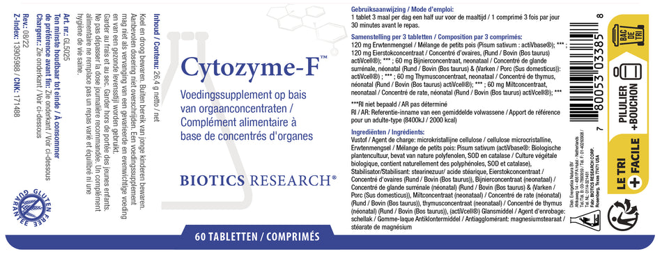 Cytozyme-F