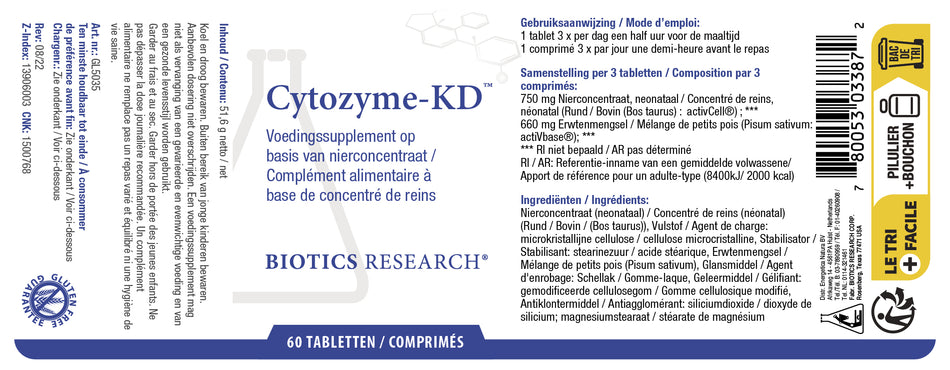 Cytozyme KD