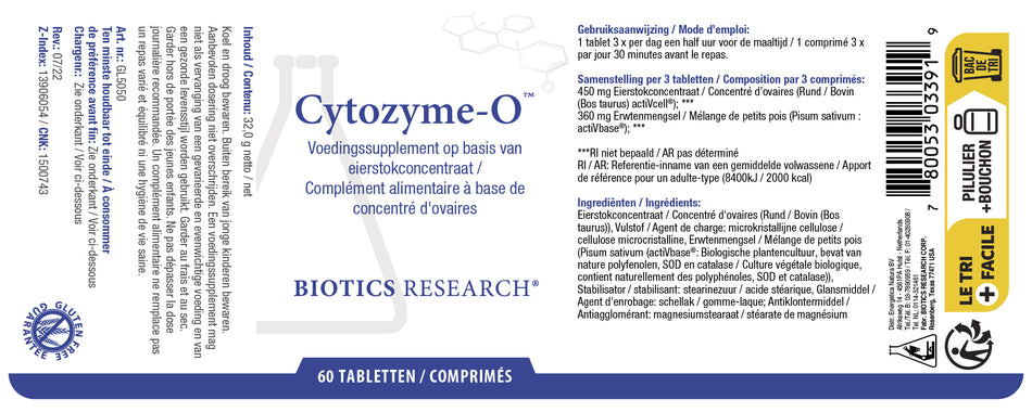 Cytozyme-O