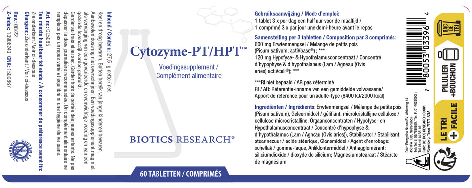 Cytozyme PT/HPT