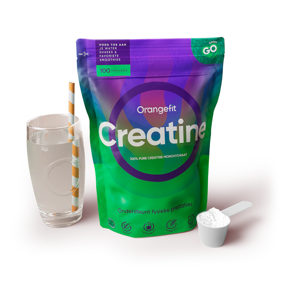 Orangefit - Creatine - 300 gram
