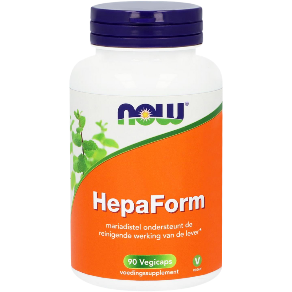 Hepaform (ehemals Leberformel)
