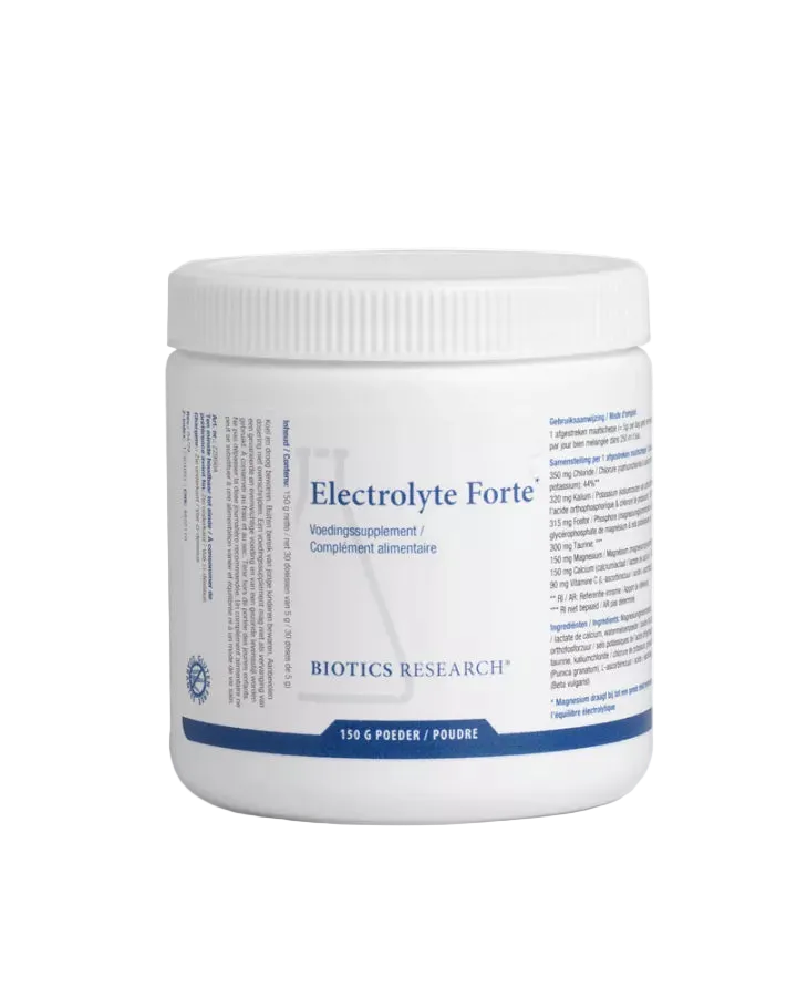 Biotics - Electrolyte Forte - 150 gram