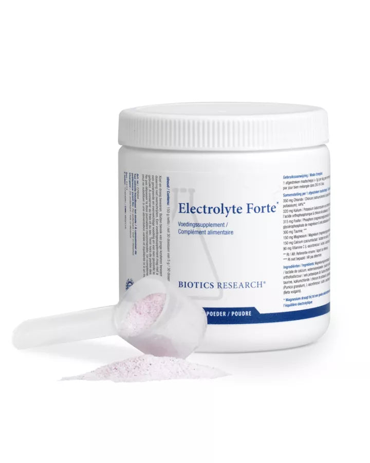 Biotics - Electrolyte Forte - afbeelding 2