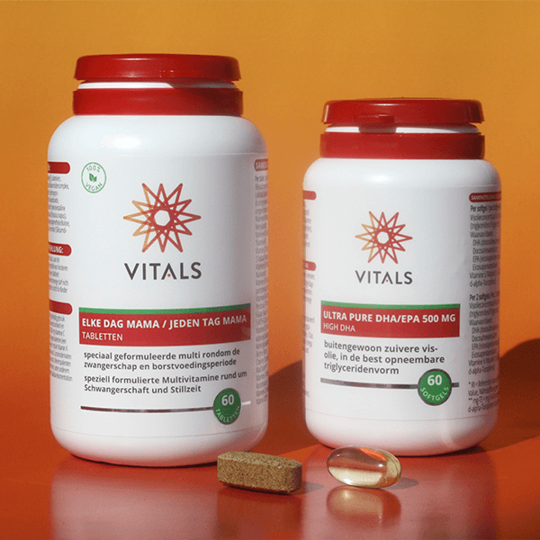 Mama’s daily basic pack