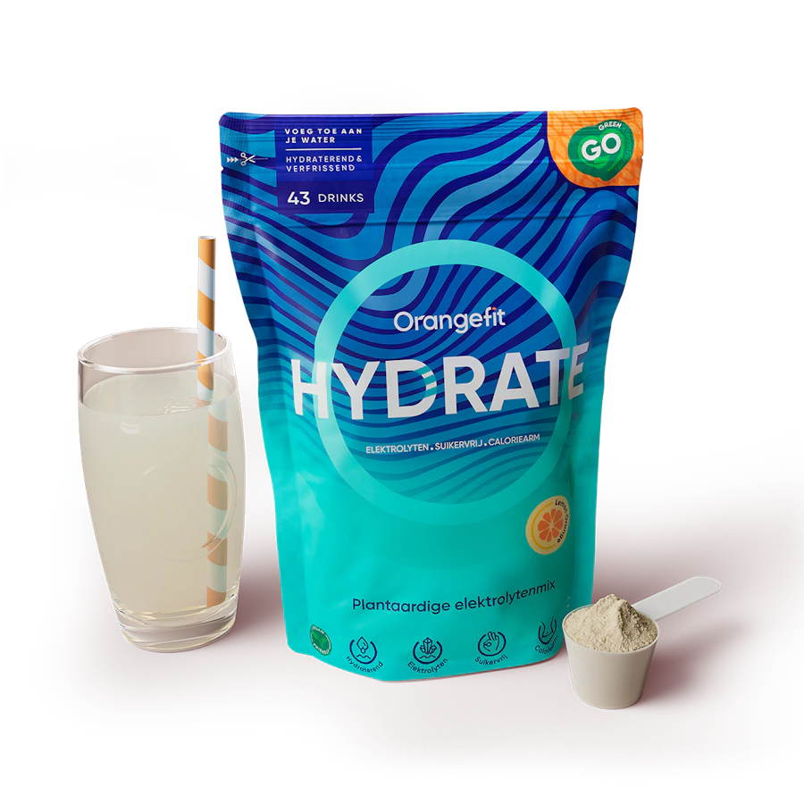 Orangefit - Hydrate - 300 gram (40 drinks)