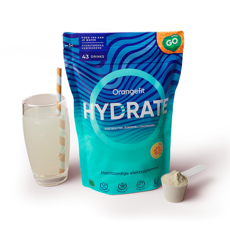 Orangefit - Hydrate - 300 gram (40 drinks)