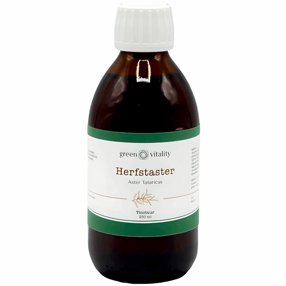 Herbstzuschuss Tinktur
