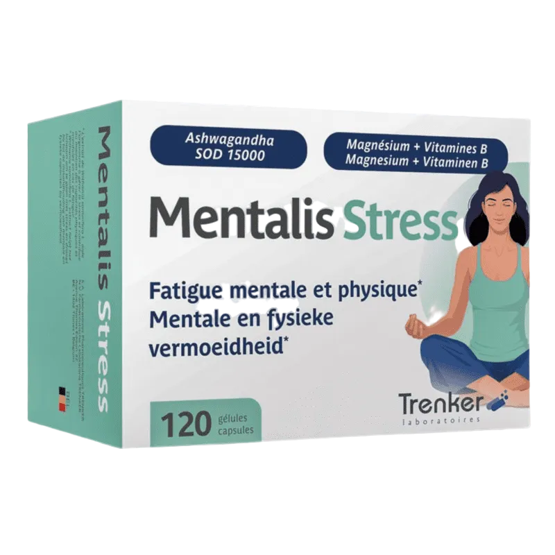 Mentalis stress