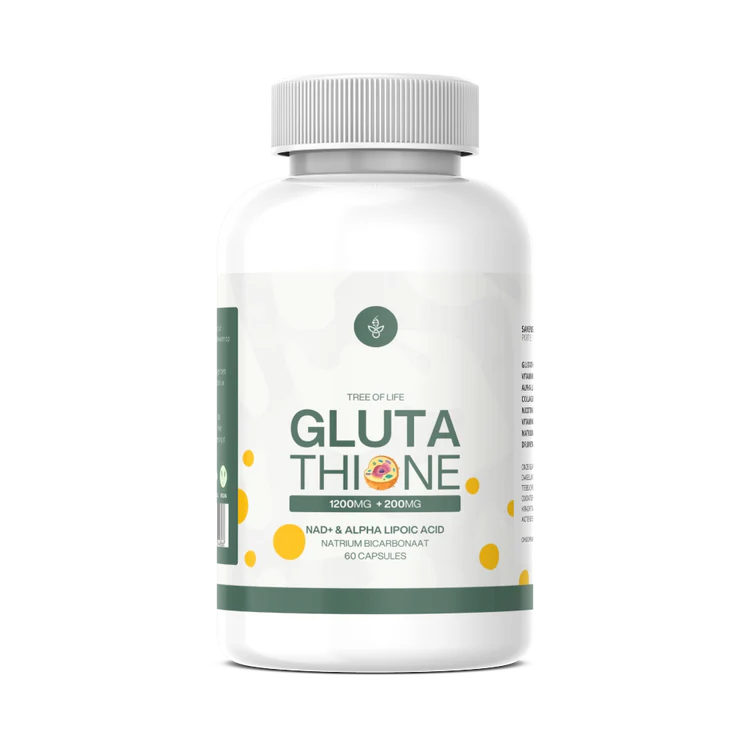 Organicleaf Tree of Life Glutathione
