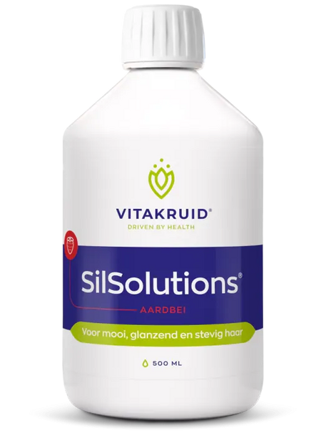 Silsolution_500_aardbei