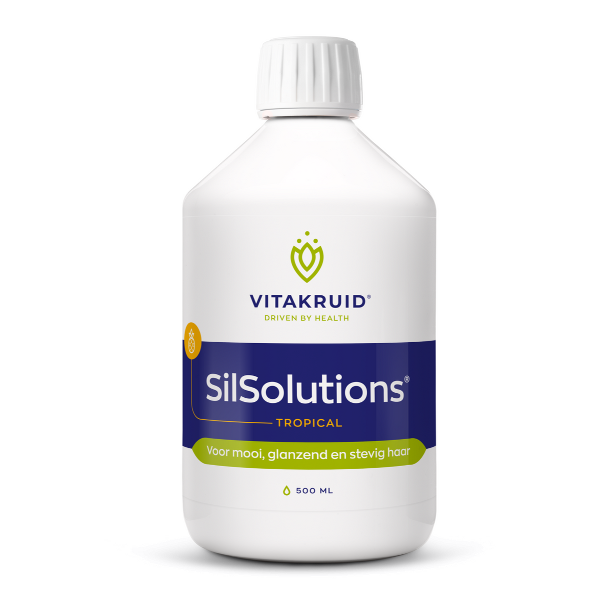 Vitakruid - SilSolutions - 1000 ml - Naturel