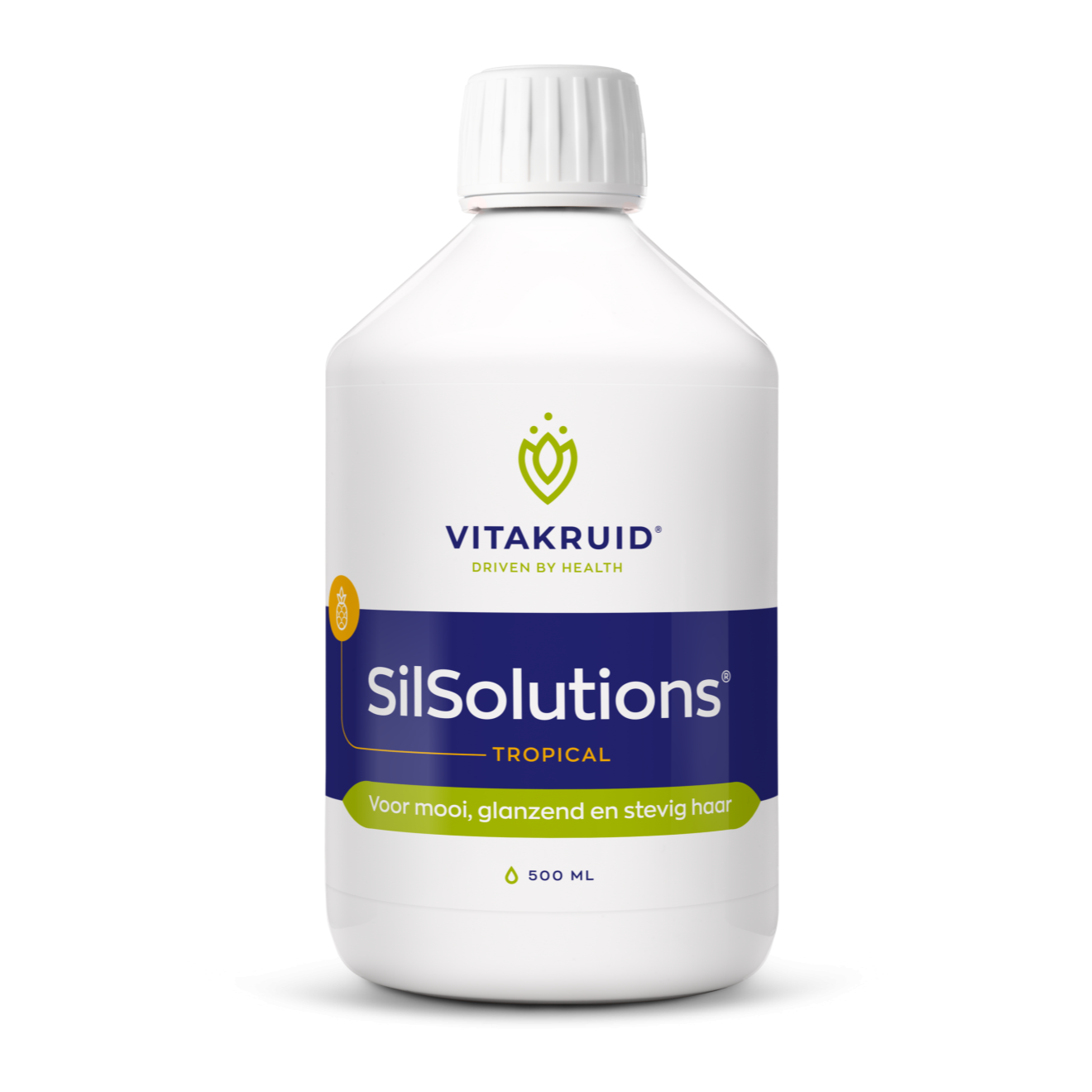 Vitakruid - SilSolutions - 1000 ml - Naturel