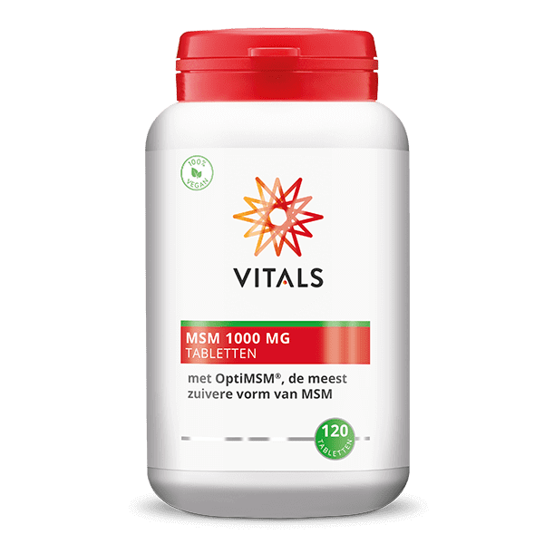 MSM 1000 mg Tabletten