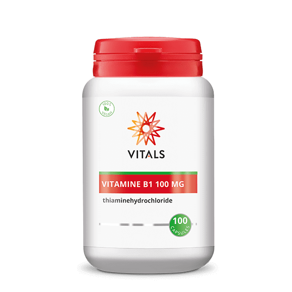 Vitamine B1 100 mg