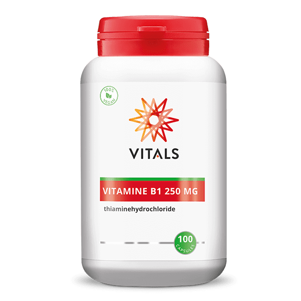 Vitamine B1 250 mg