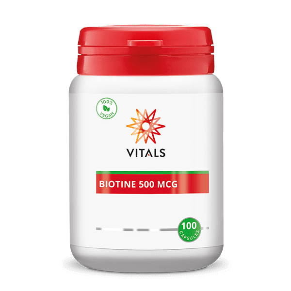 Biotine 500 mcg