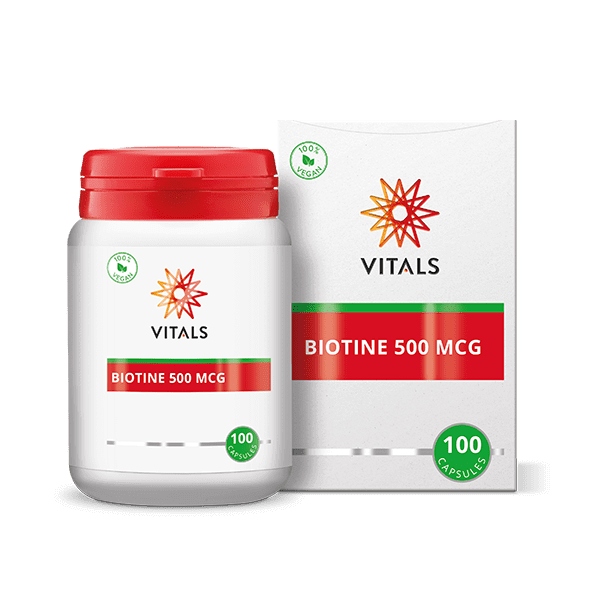 Biotine 500 mcg