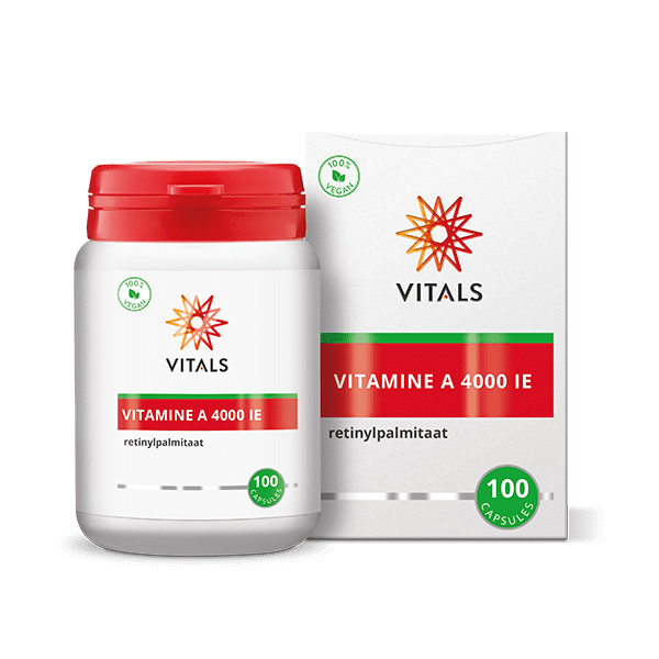 Vitamin a 4000 iu
