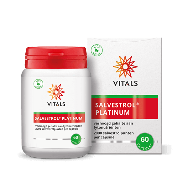Salvestrol® Platinum
