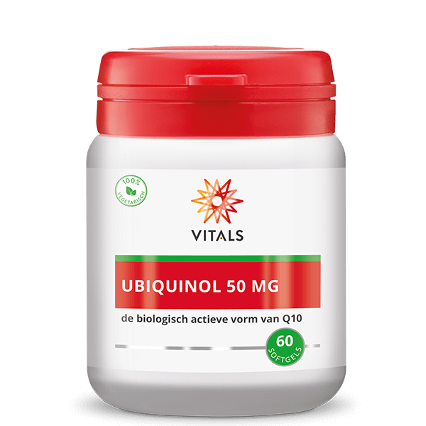 Ubiquinol 50 mg