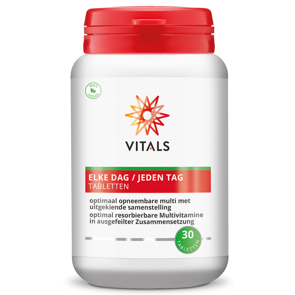 Elke Dag Tabletten
