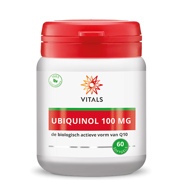 Ubiquinol 100 mg