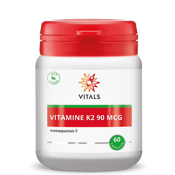 Vitamine K2 90 mcg