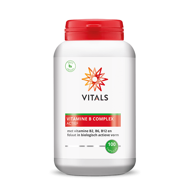 Vitamine B Complex Actief