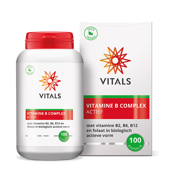 Vitamine B Complex Actief