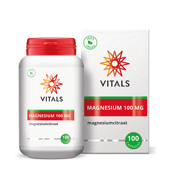 Magnesium (Citrat) 100 mg