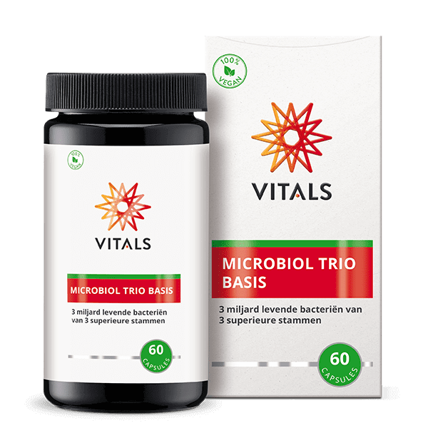 Mikrobiol -Trio -Basis
