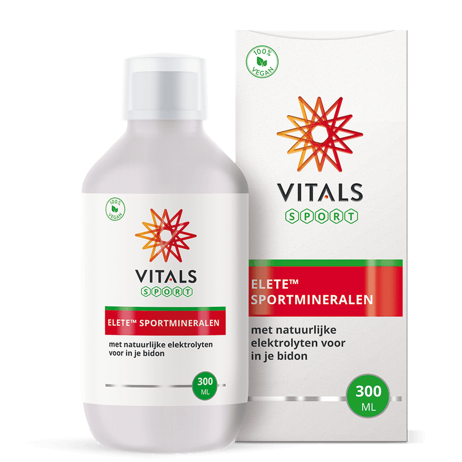 Elete™ sportmineralen