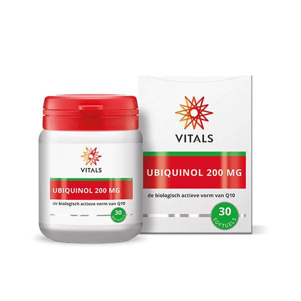 Ubiquinol 200 mg